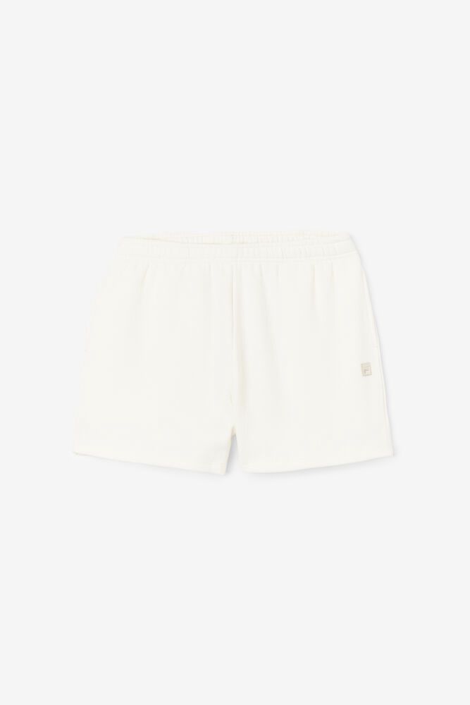 Fila Shorts Dame Hvide Nalani MZS-726495